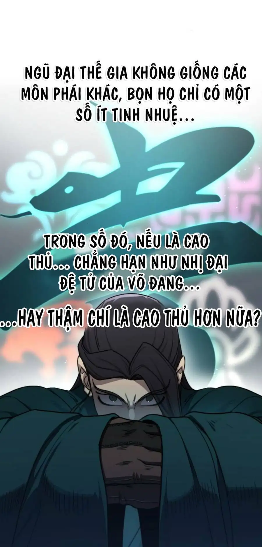 Truyện Tranh Hoa Sơn Tái Khởi trang 6