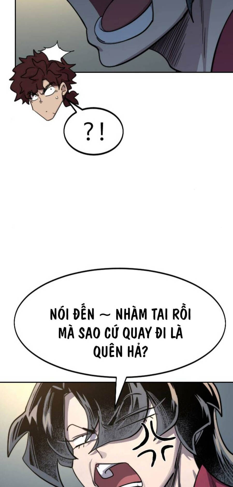 Truyện Tranh Hoa Sơn Tái Khởi trang 6