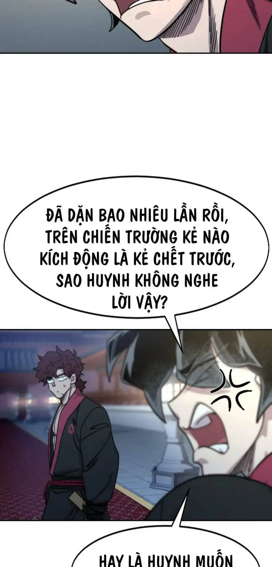 Truyện Tranh Hoa Sơn Tái Khởi trang 6