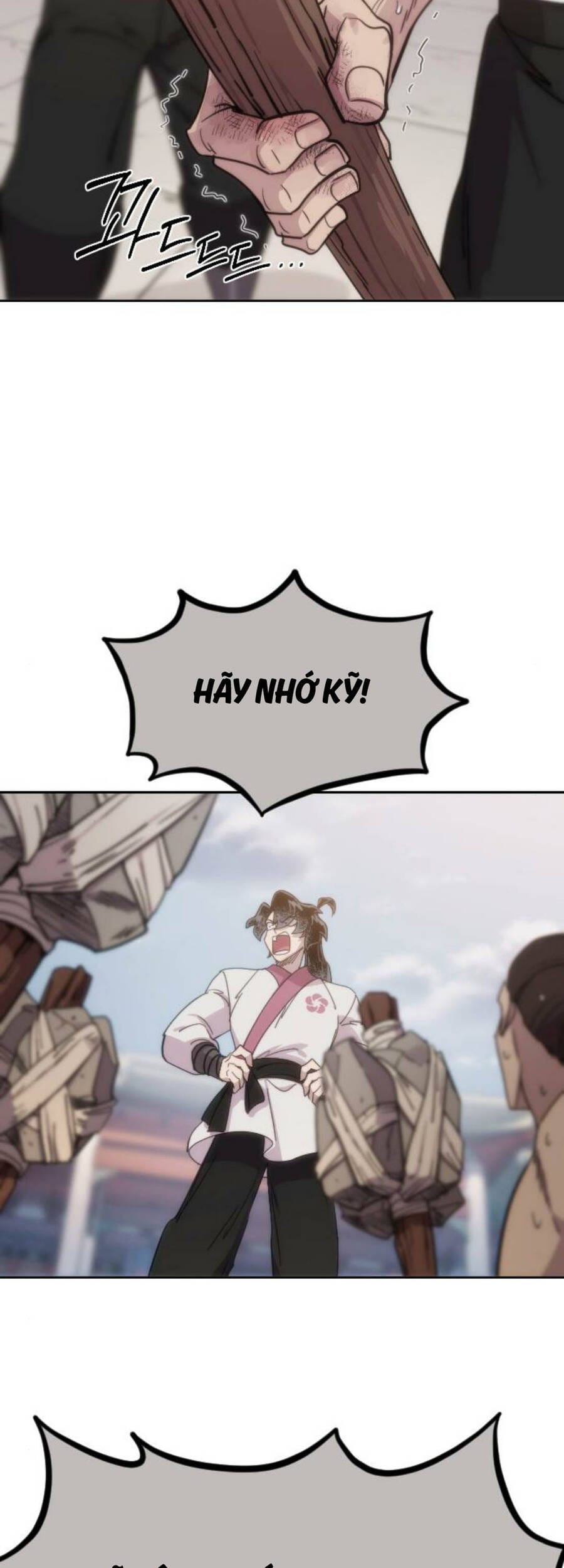 Truyện Tranh Hoa Sơn Tái Khởi trang 6
