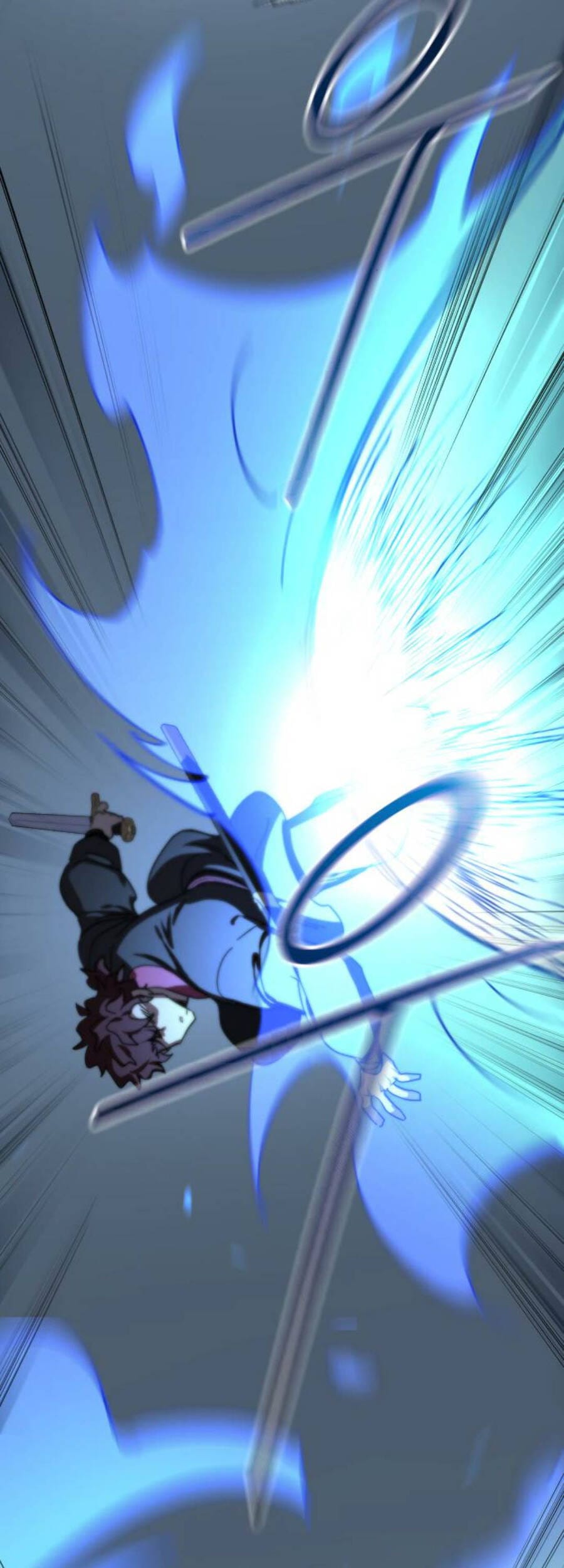 Truyện Tranh Hoa Sơn Tái Khởi trang 6