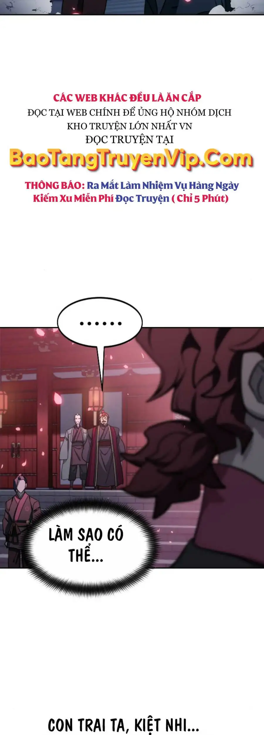 Truyện Tranh Hoa Sơn Tái Khởi trang 6