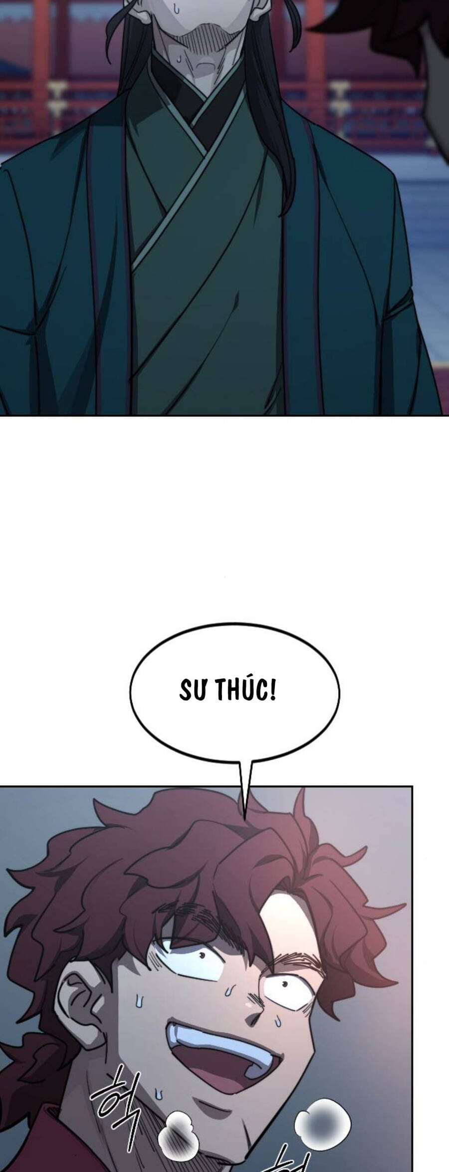 Truyện Tranh Hoa Sơn Tái Khởi trang 6