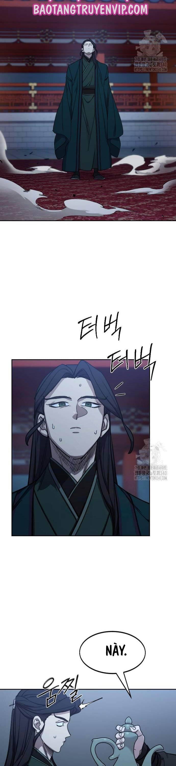 Truyện Tranh Hoa Sơn Tái Khởi trang 6