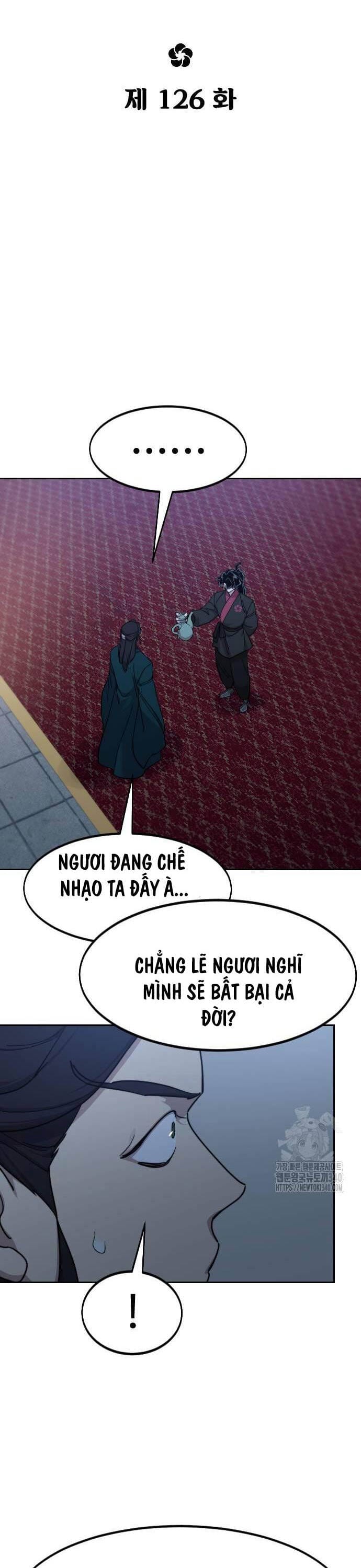 Truyện Tranh Hoa Sơn Tái Khởi trang 6