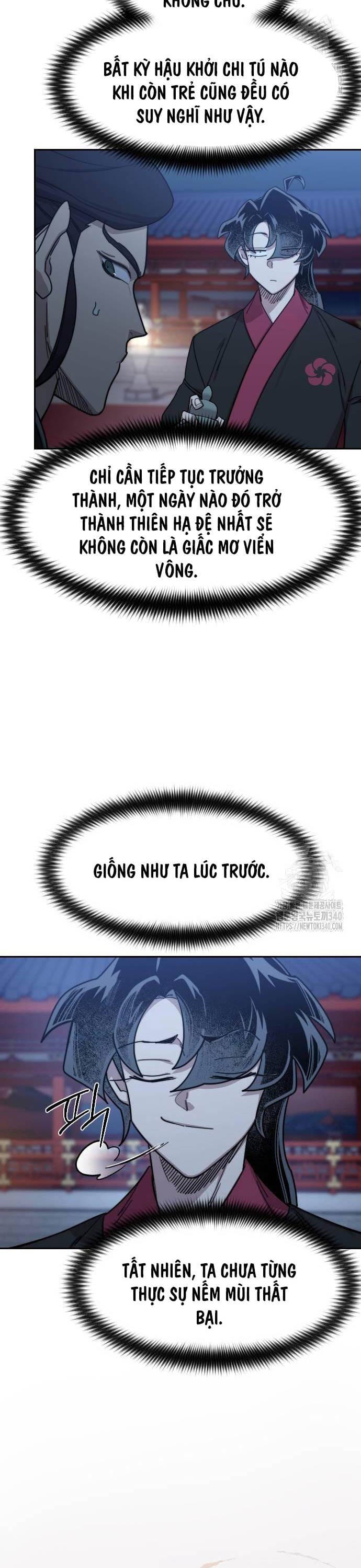 Truyện Tranh Hoa Sơn Tái Khởi trang 6