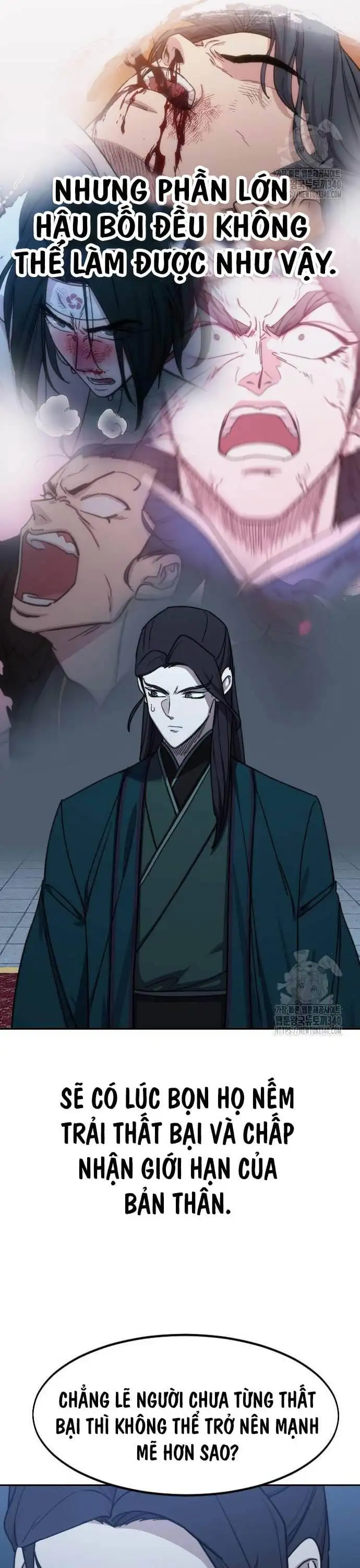 Truyện Tranh Hoa Sơn Tái Khởi trang 6