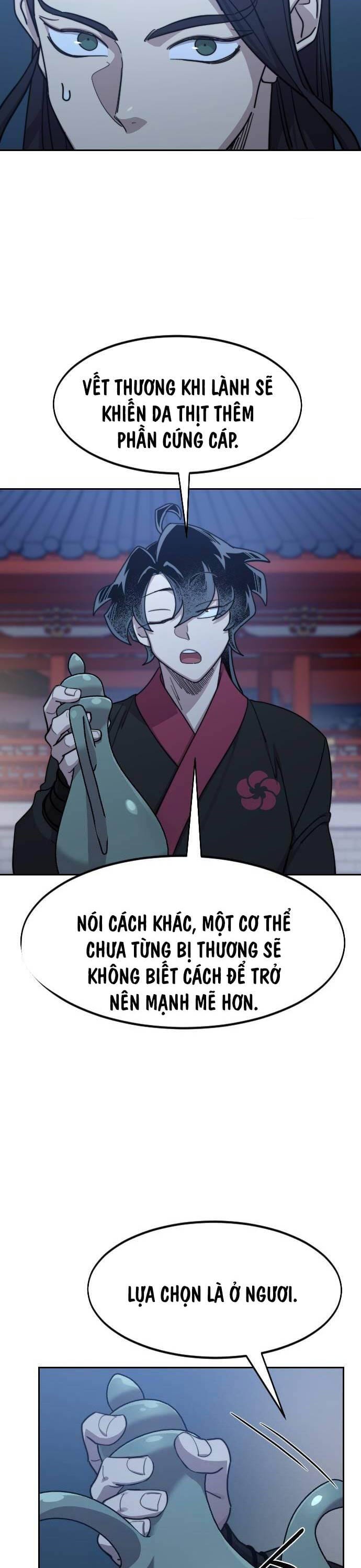 Truyện Tranh Hoa Sơn Tái Khởi trang 6