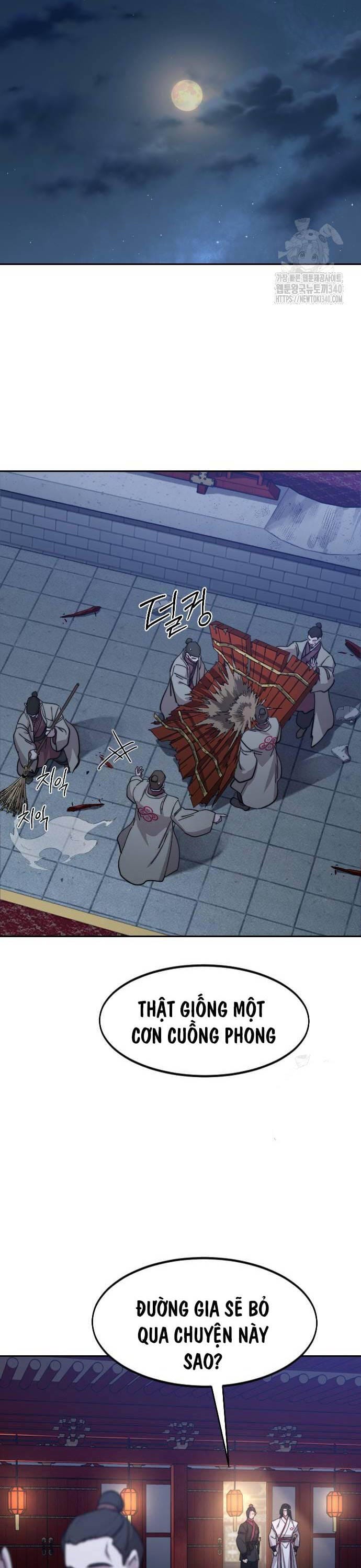 Truyện Tranh Hoa Sơn Tái Khởi trang 6