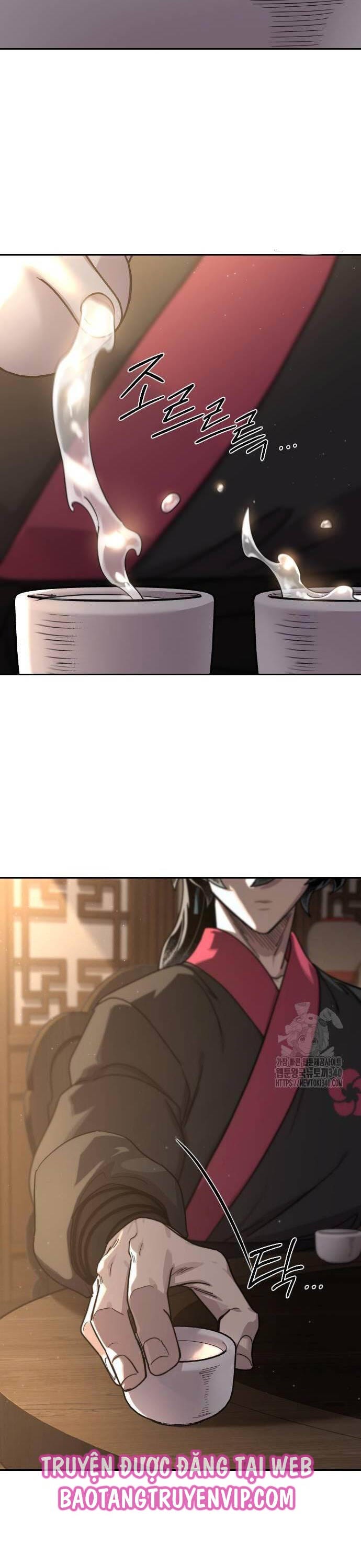 Truyện Tranh Hoa Sơn Tái Khởi trang 6