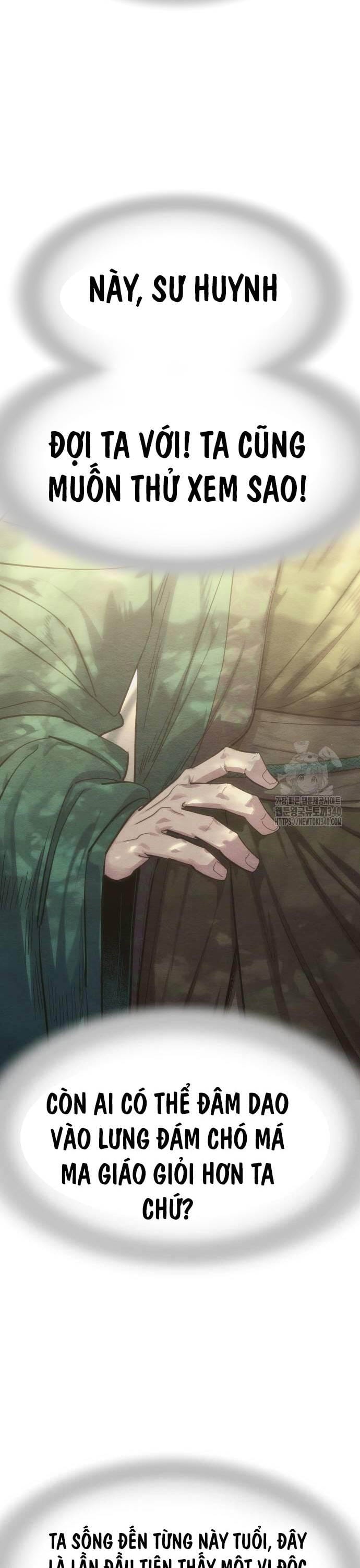 Truyện Tranh Hoa Sơn Tái Khởi trang 6