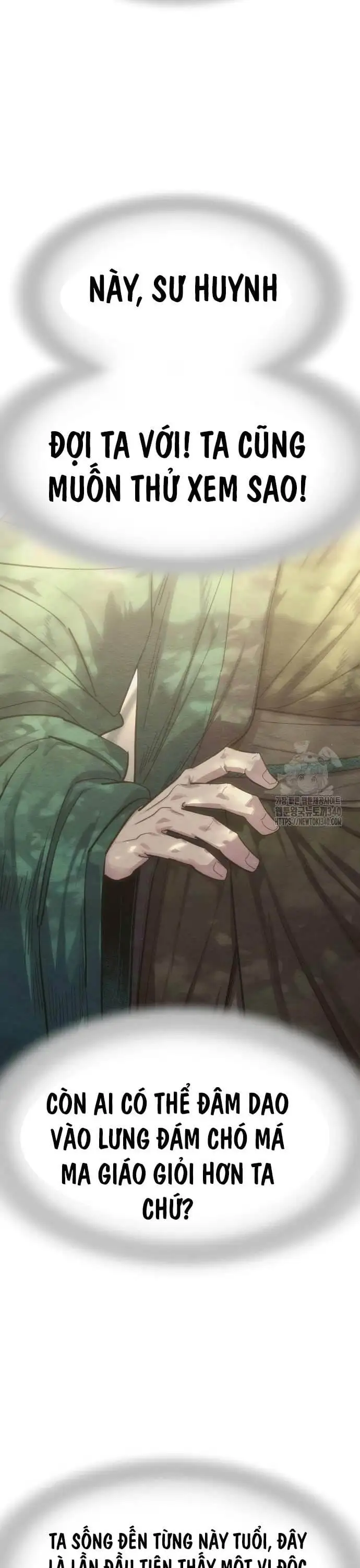 Truyện Tranh Hoa Sơn Tái Khởi trang 6