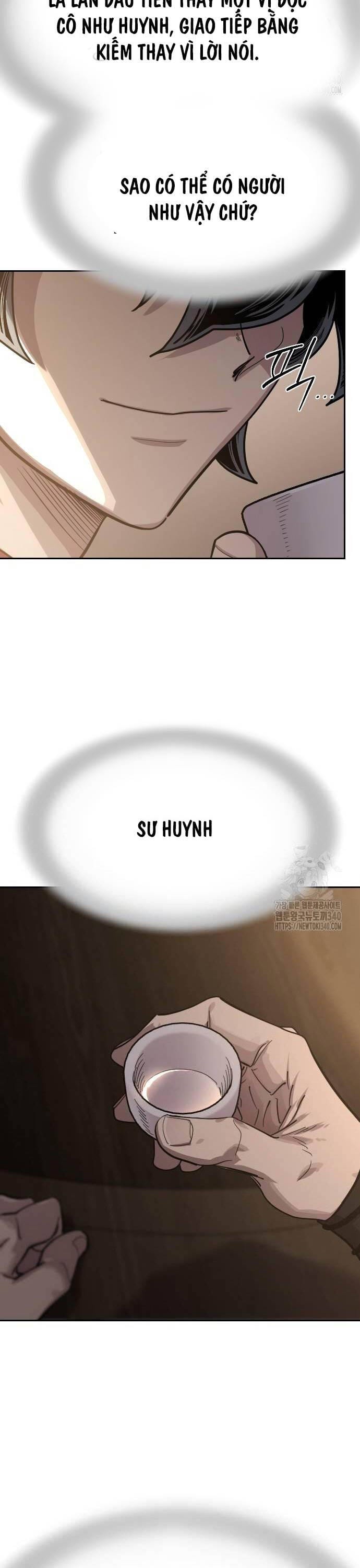 Truyện Tranh Hoa Sơn Tái Khởi trang 6