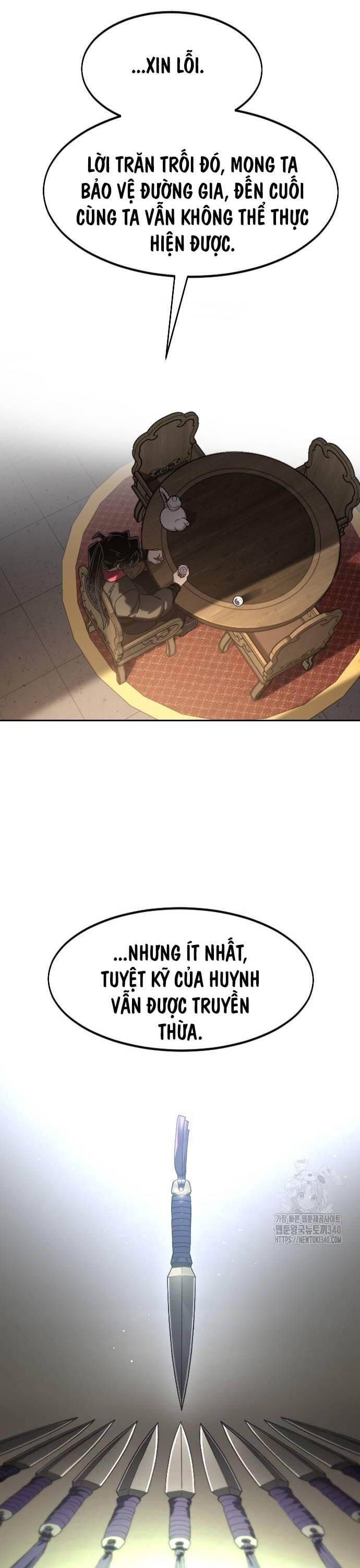 Truyện Tranh Hoa Sơn Tái Khởi trang 6