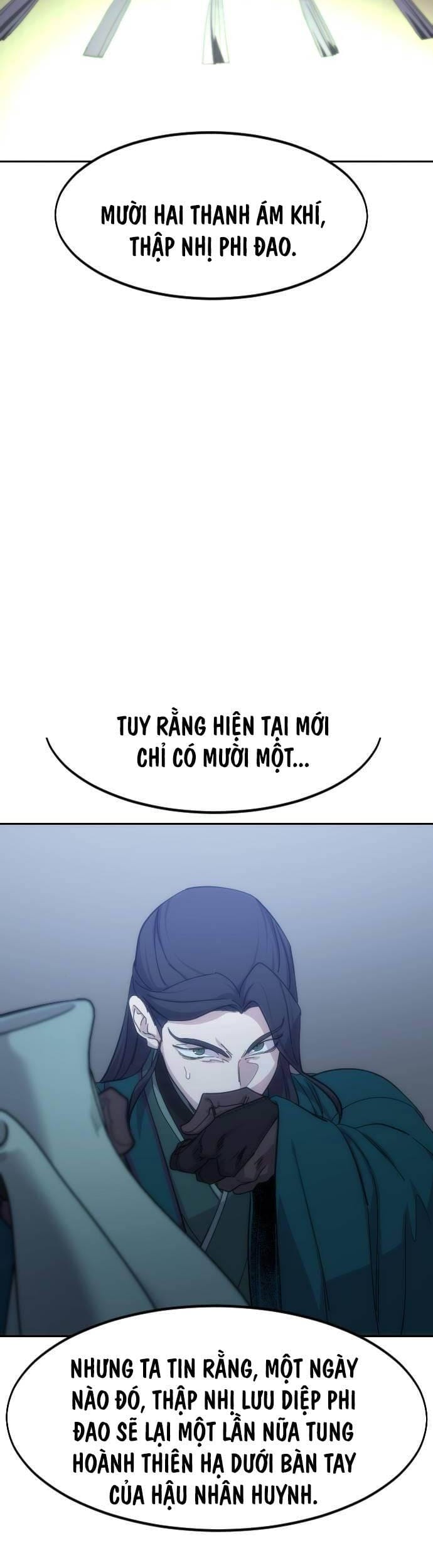 Truyện Tranh Hoa Sơn Tái Khởi trang 6