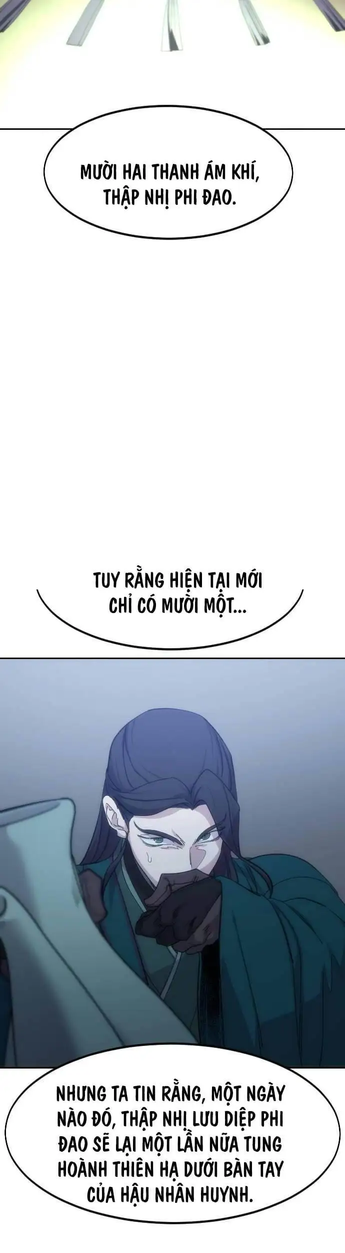 Truyện Tranh Hoa Sơn Tái Khởi trang 6