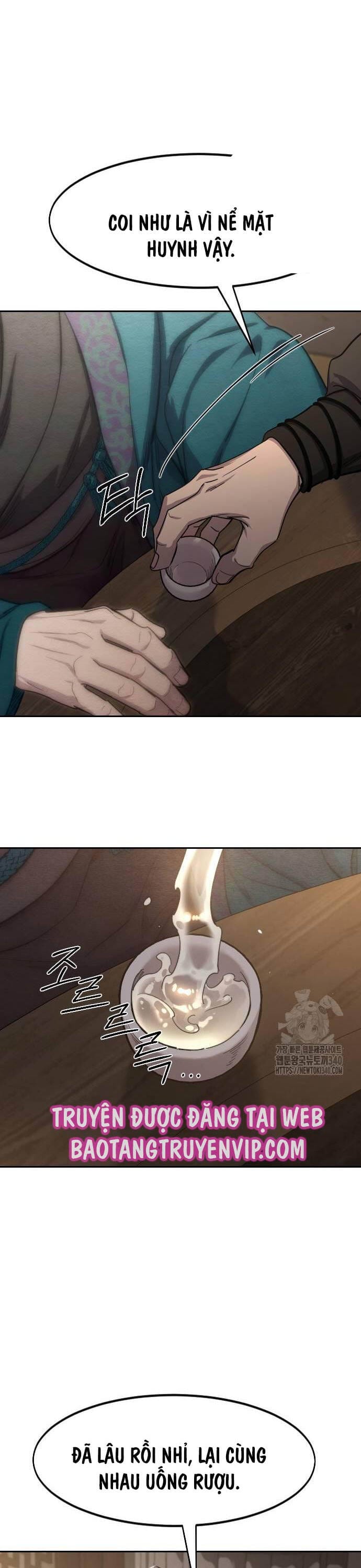 Truyện Tranh Hoa Sơn Tái Khởi trang 6