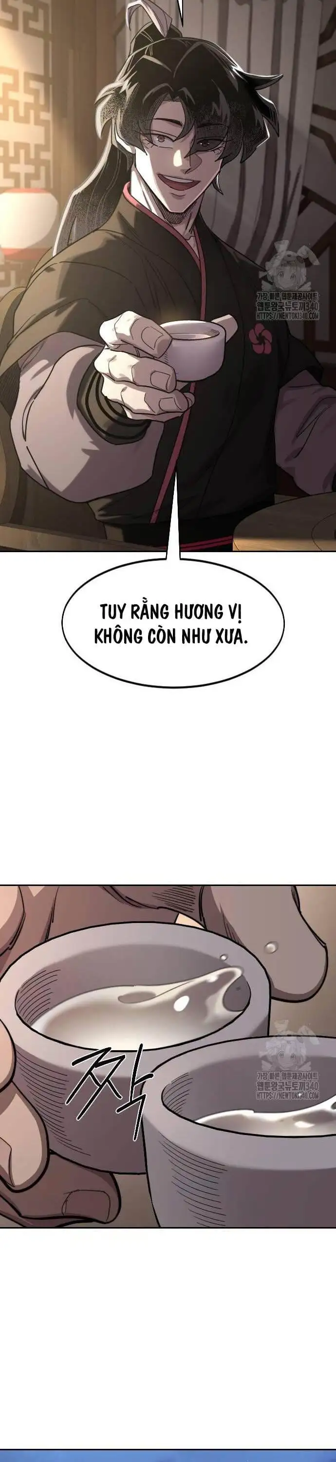 Truyện Tranh Hoa Sơn Tái Khởi trang 6