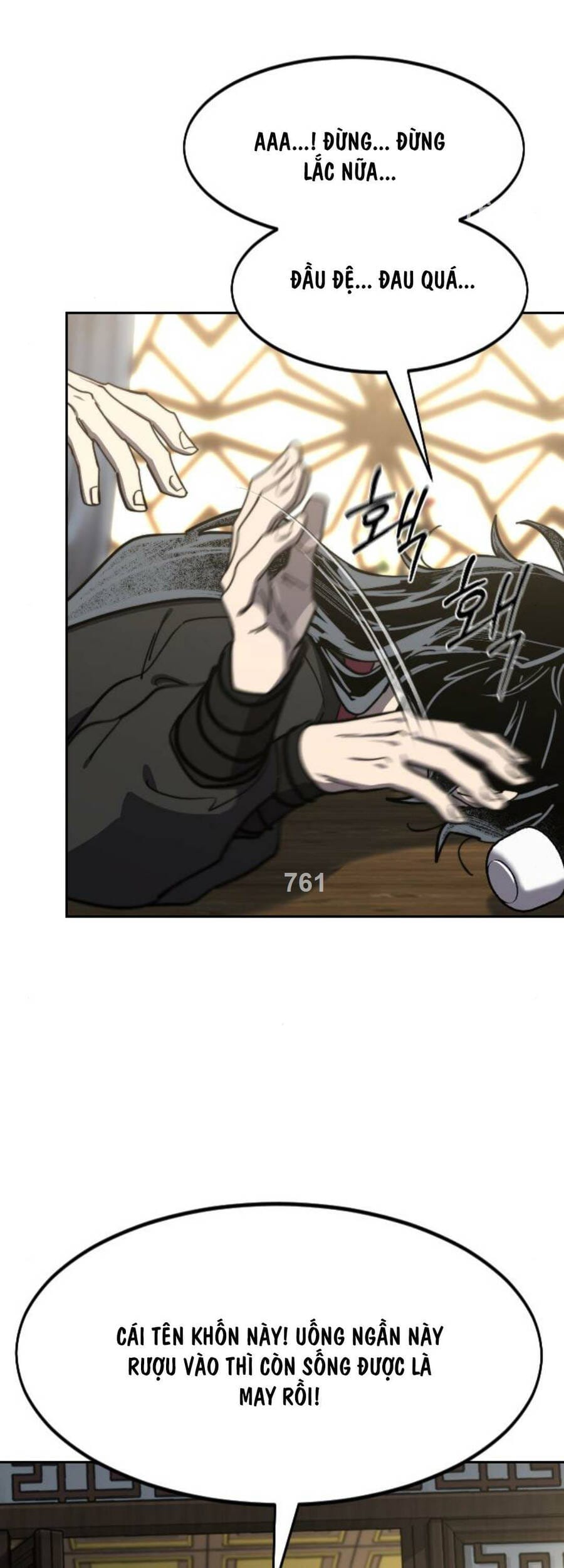 Truyện Tranh Hoa Sơn Tái Khởi trang 6