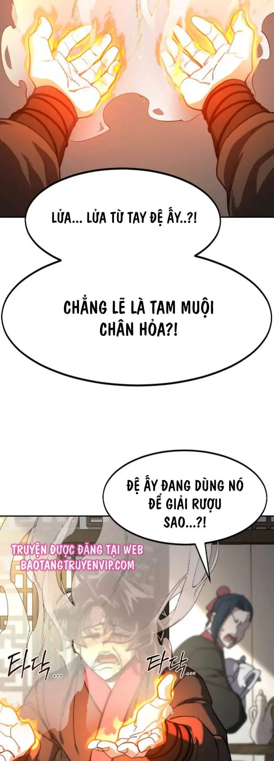 Truyện Tranh Hoa Sơn Tái Khởi trang 6