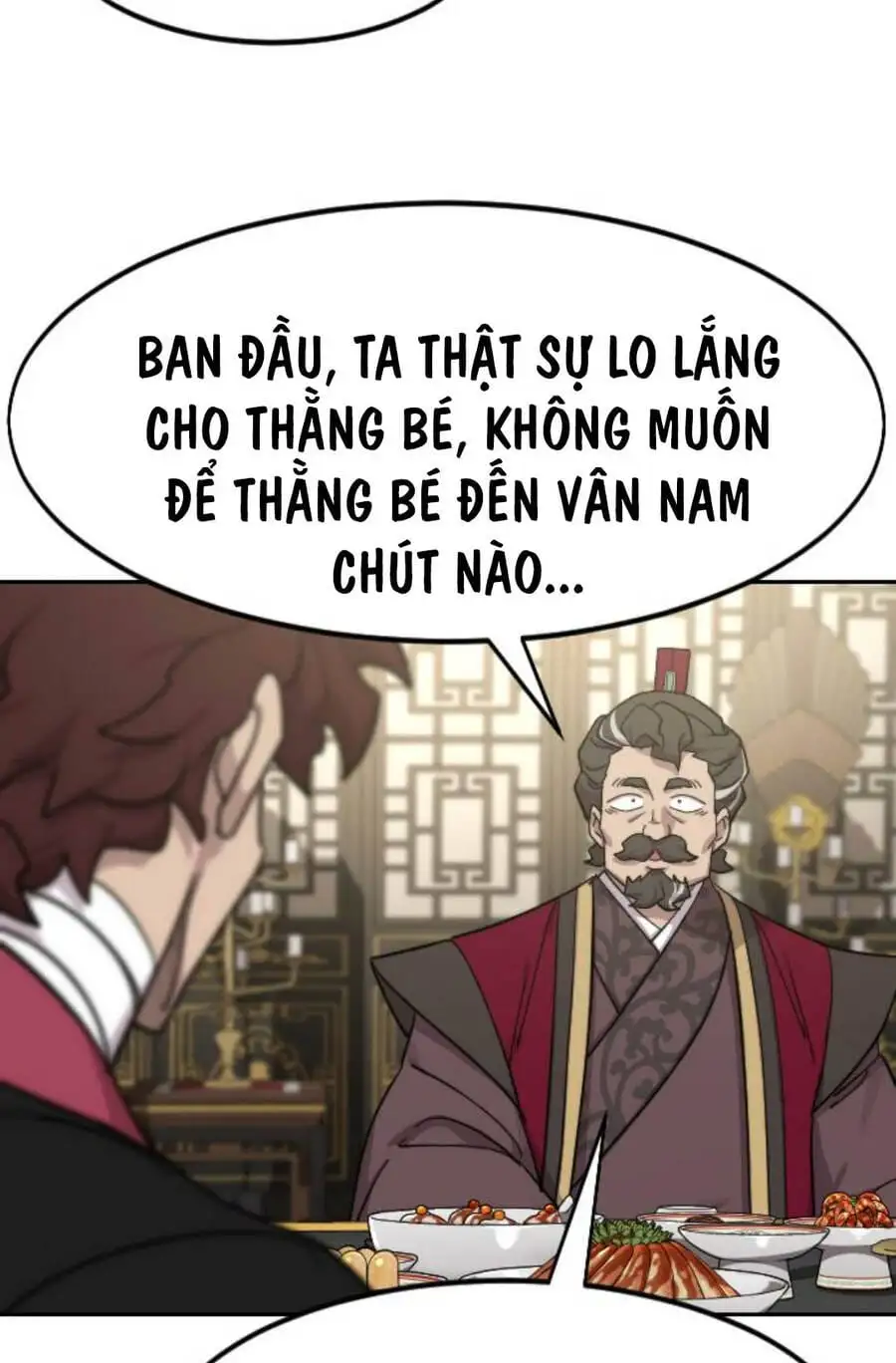 Truyện Tranh Hoa Sơn Tái Khởi trang 6