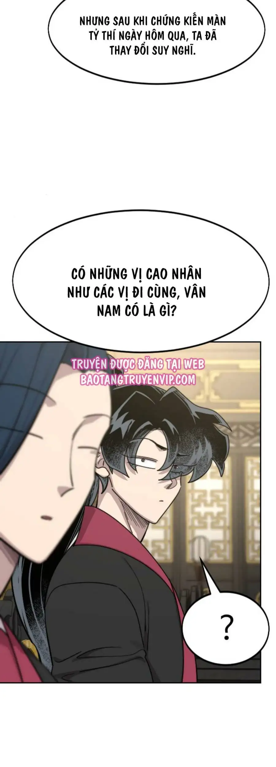 Truyện Tranh Hoa Sơn Tái Khởi trang 6