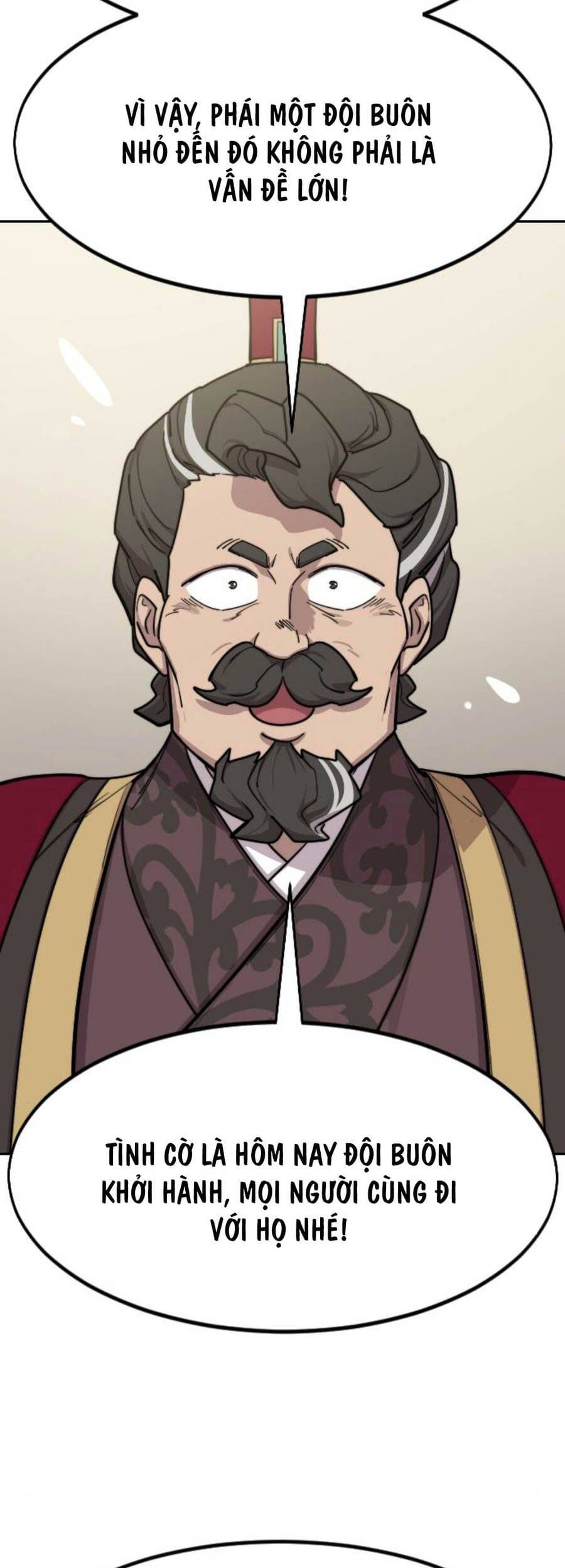 Truyện Tranh Hoa Sơn Tái Khởi trang 6
