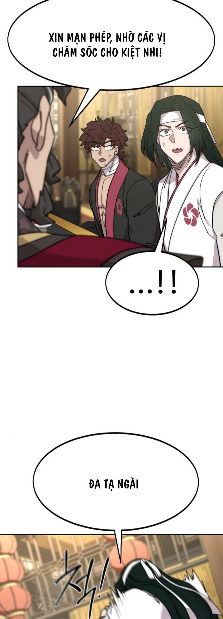 Truyện Tranh Hoa Sơn Tái Khởi trang 6