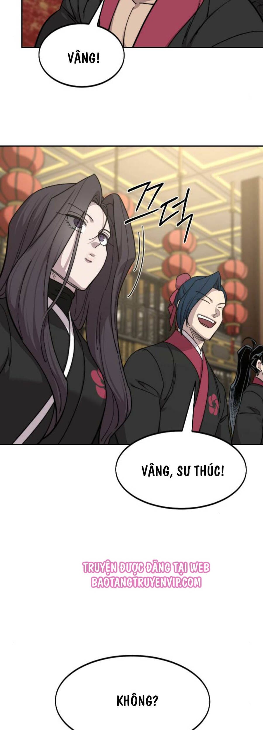 Truyện Tranh Hoa Sơn Tái Khởi trang 6