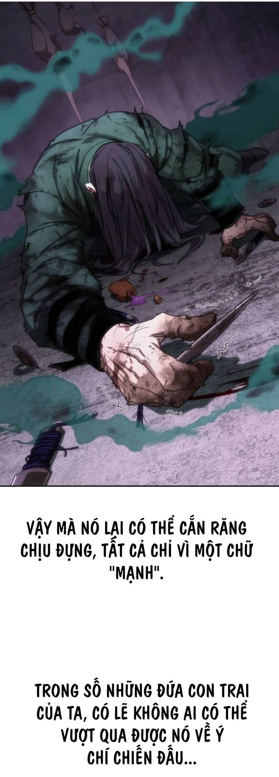 Truyện Tranh Hoa Sơn Tái Khởi trang 6