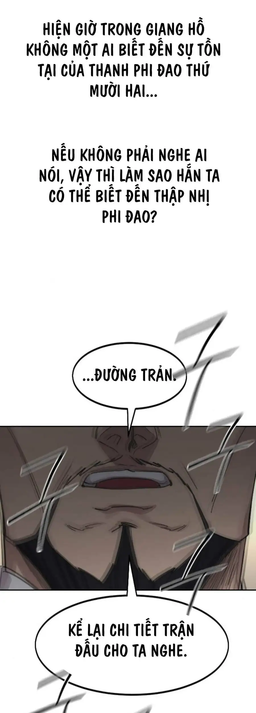 Truyện Tranh Hoa Sơn Tái Khởi trang 6