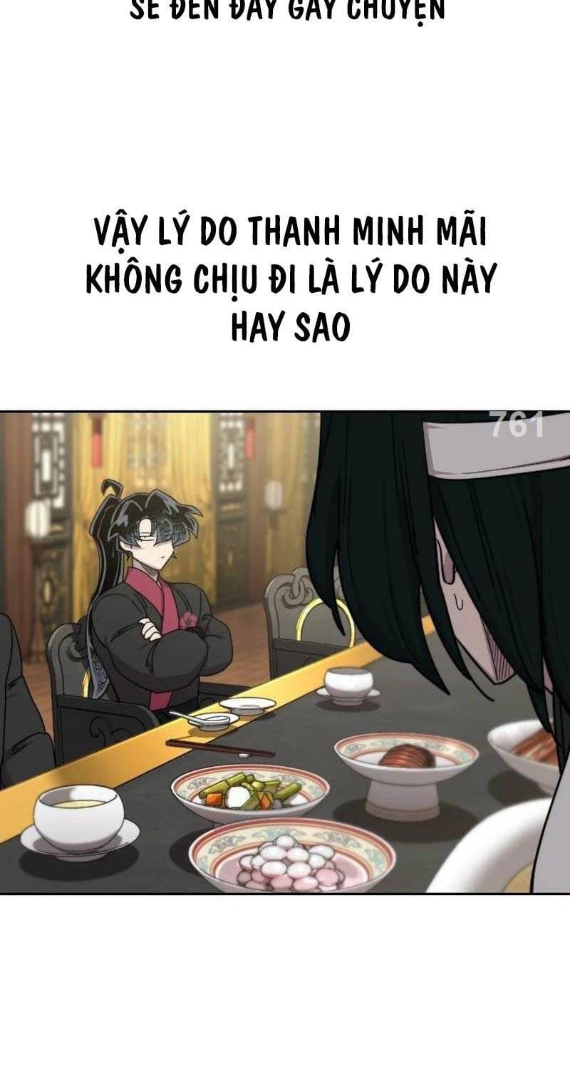 Truyện Tranh Hoa Sơn Tái Khởi trang 6