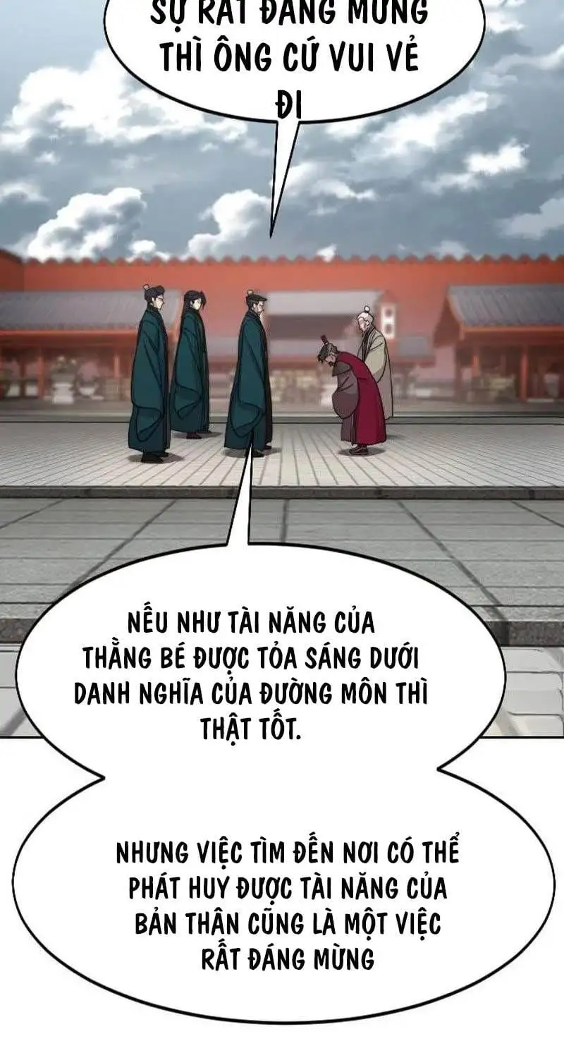 Truyện Tranh Hoa Sơn Tái Khởi trang 6
