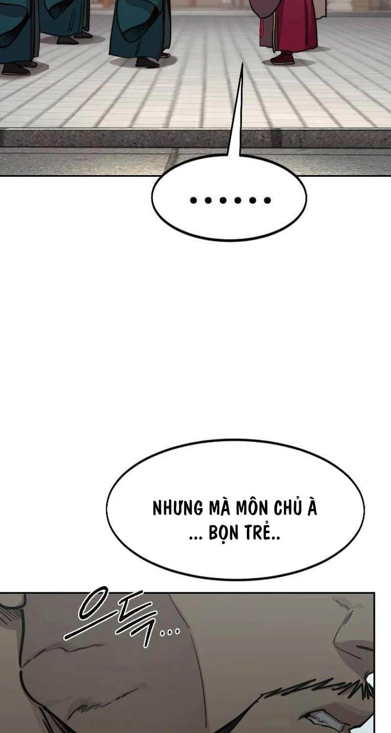 Truyện Tranh Hoa Sơn Tái Khởi trang 6