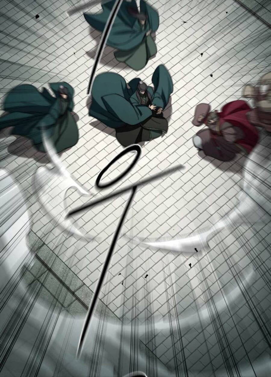 Truyện Tranh Hoa Sơn Tái Khởi trang 6