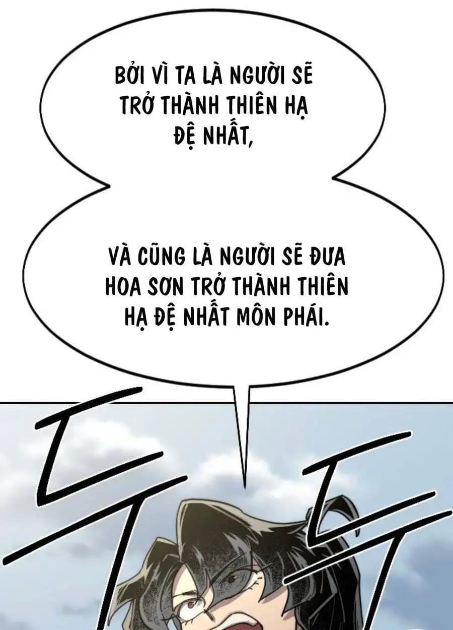 Truyện Tranh Hoa Sơn Tái Khởi trang 6