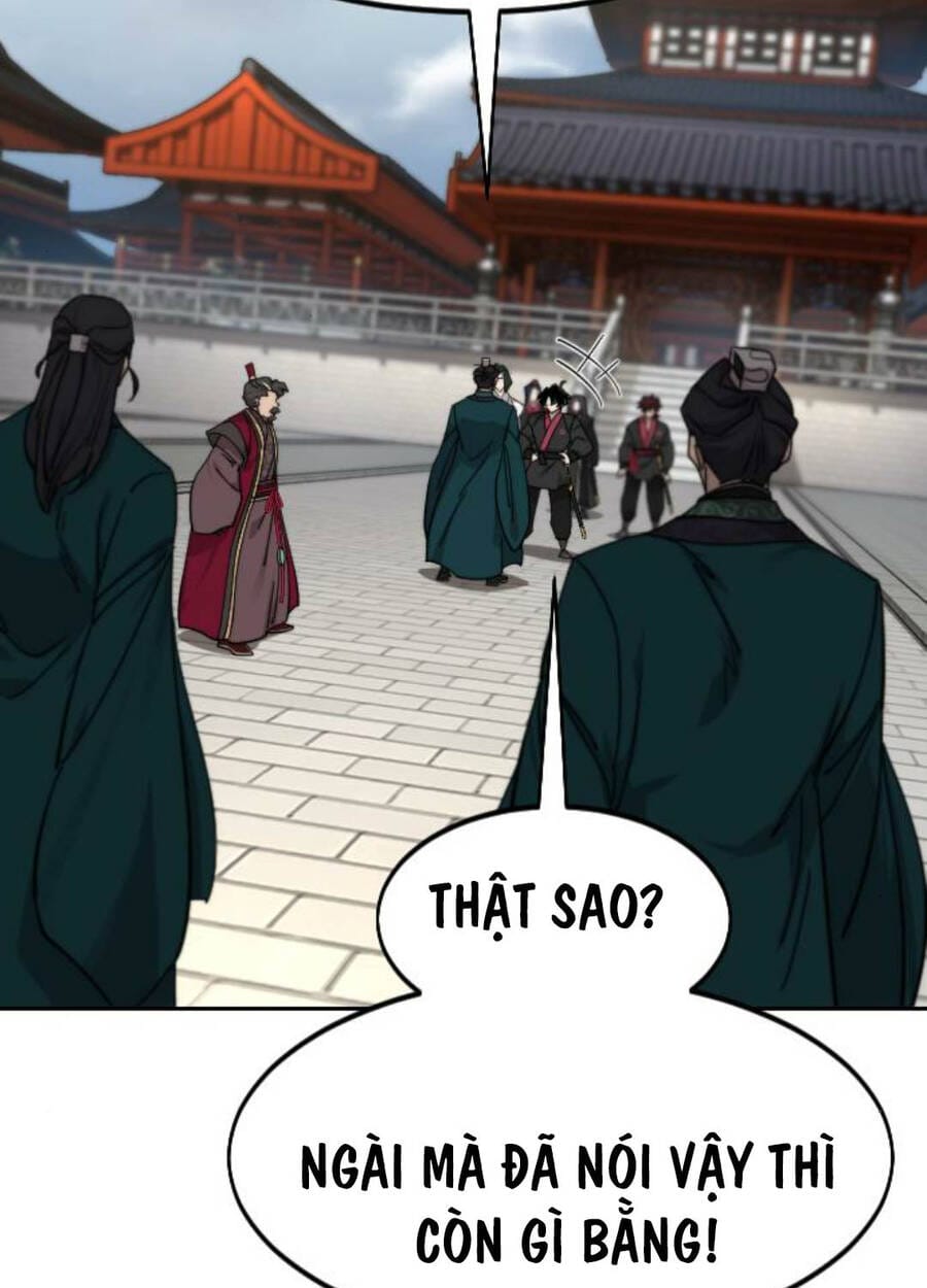 Truyện Tranh Hoa Sơn Tái Khởi trang 6