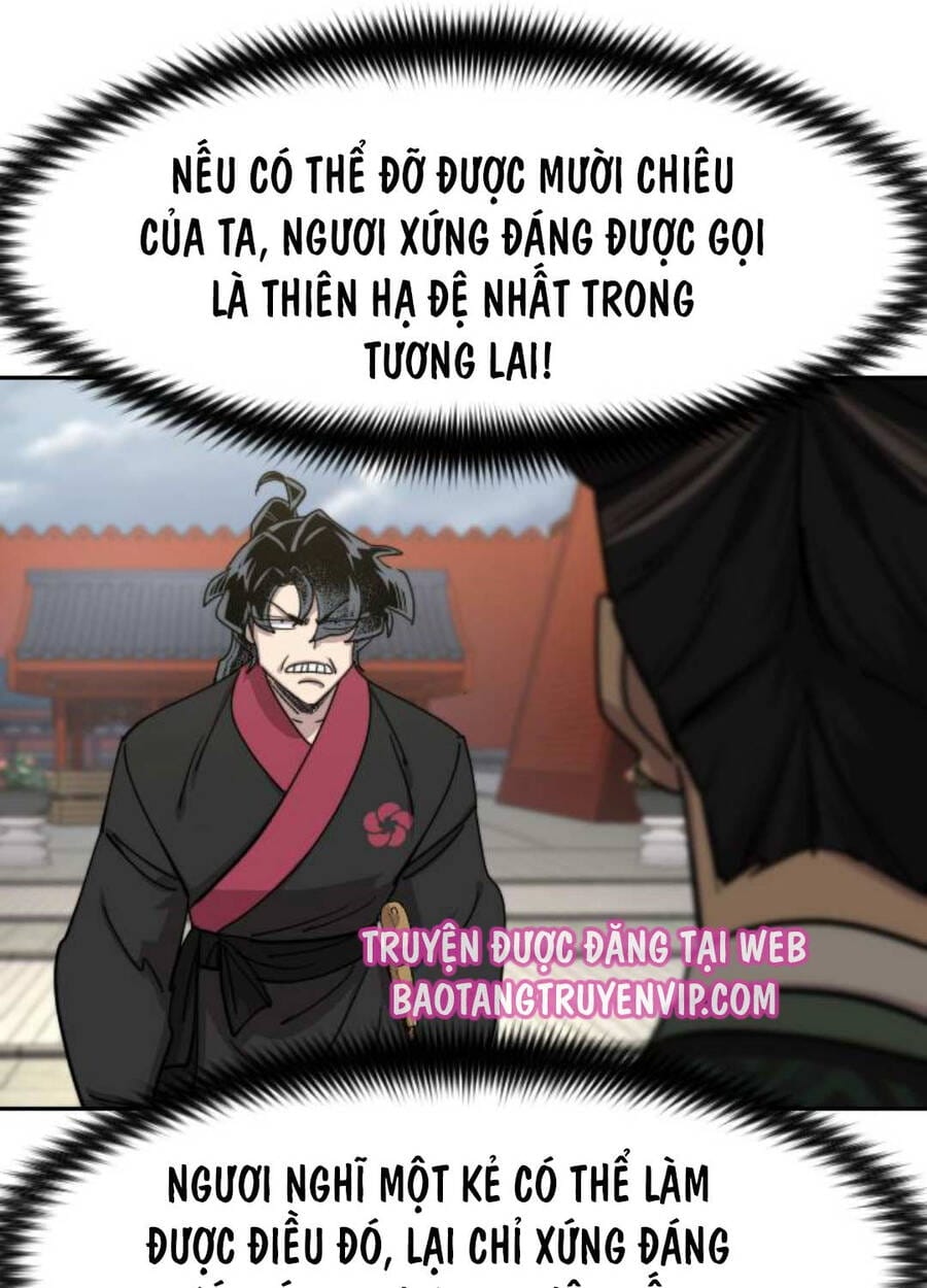 Truyện Tranh Hoa Sơn Tái Khởi trang 6