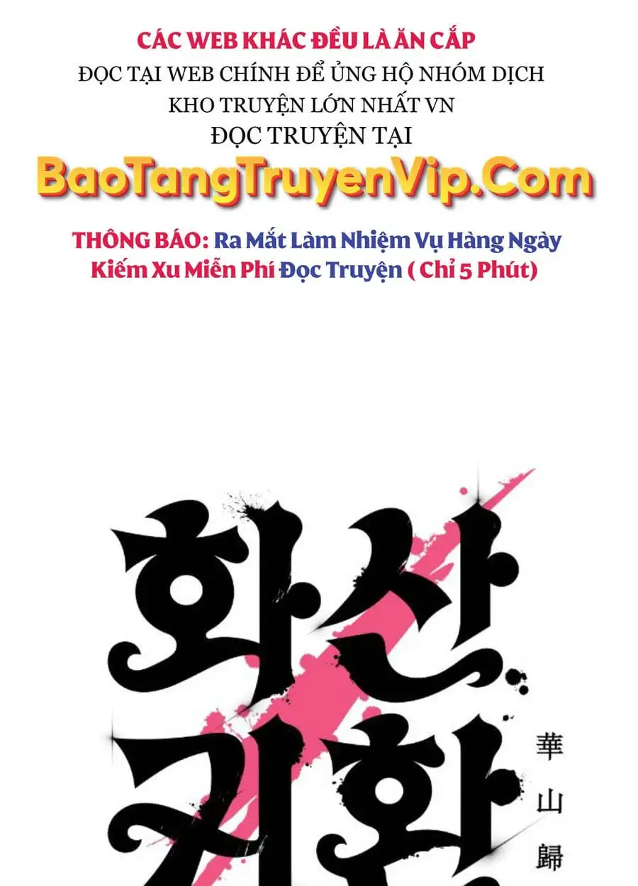 Truyện Tranh Hoa Sơn Tái Khởi trang 6