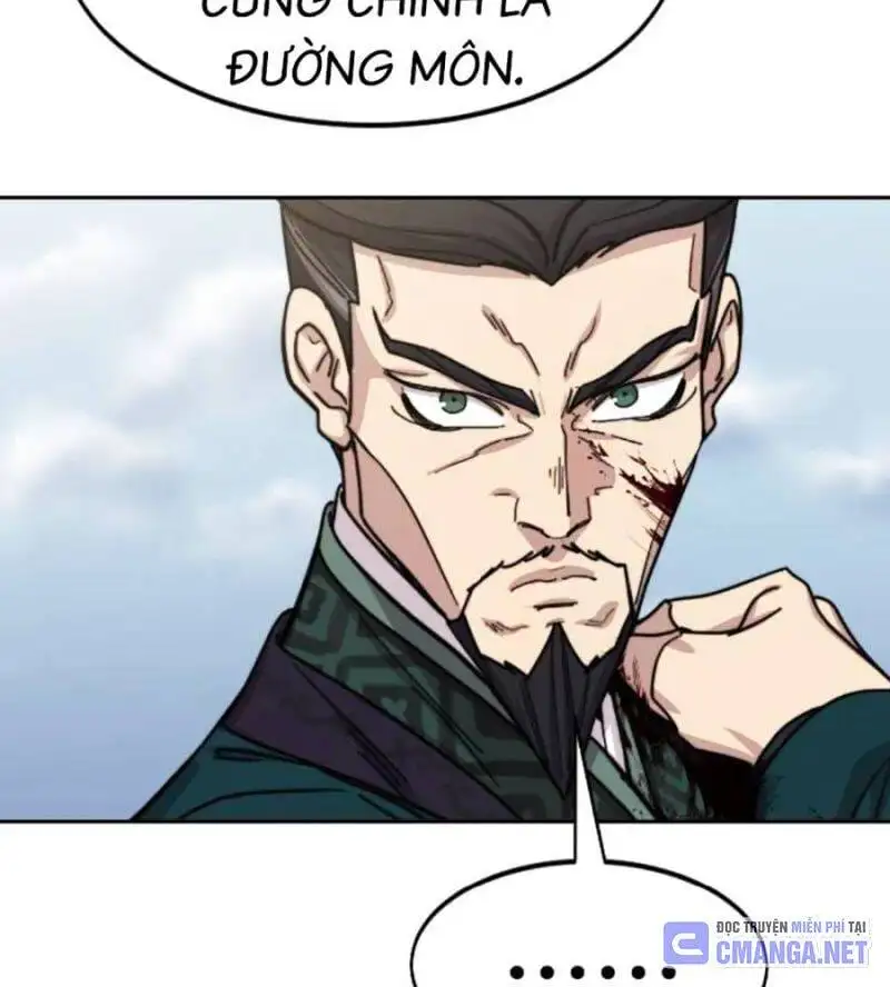 Truyện Tranh Hoa Sơn Tái Khởi trang 6