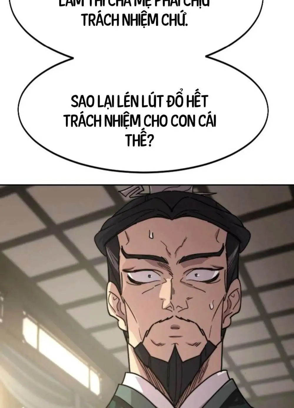 Truyện Tranh Hoa Sơn Tái Khởi trang 6