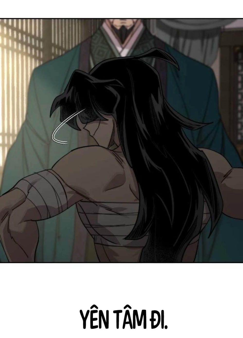 Truyện Tranh Hoa Sơn Tái Khởi trang 6