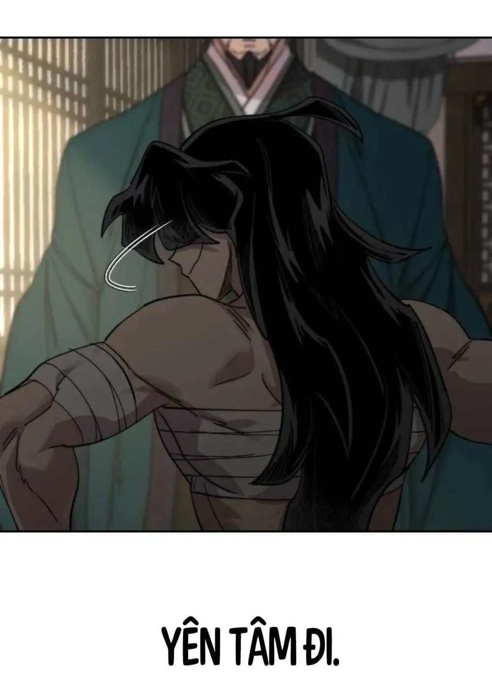 Truyện Tranh Hoa Sơn Tái Khởi trang 6