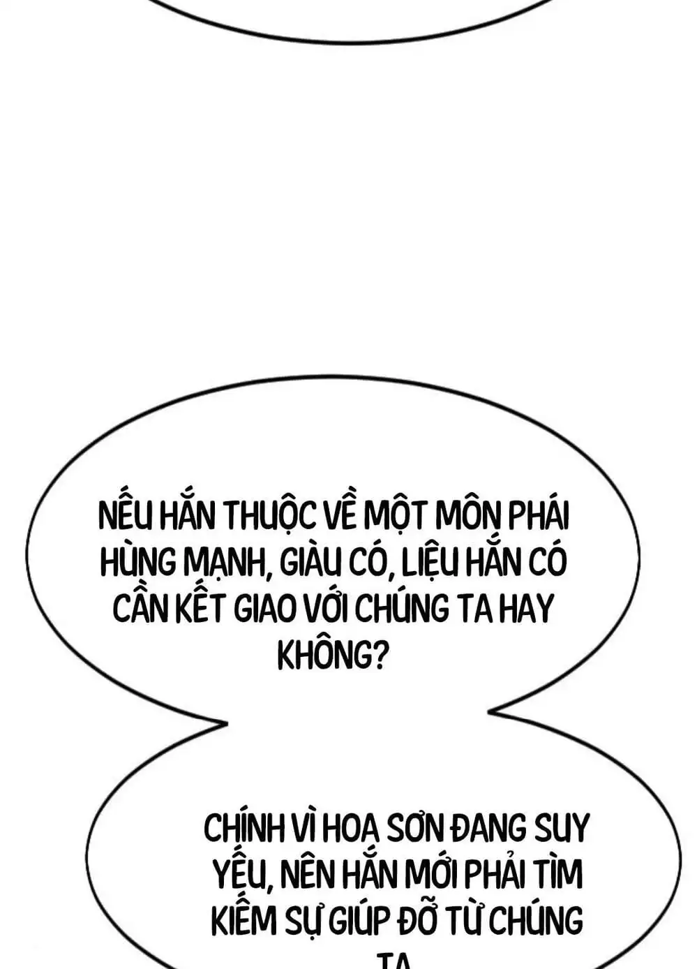 Truyện Tranh Hoa Sơn Tái Khởi trang 6