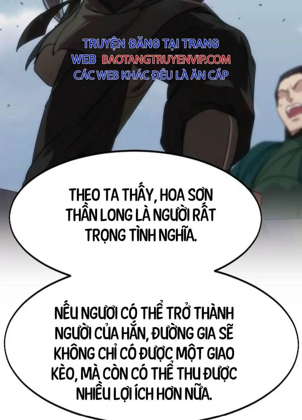 Truyện Tranh Hoa Sơn Tái Khởi trang 6