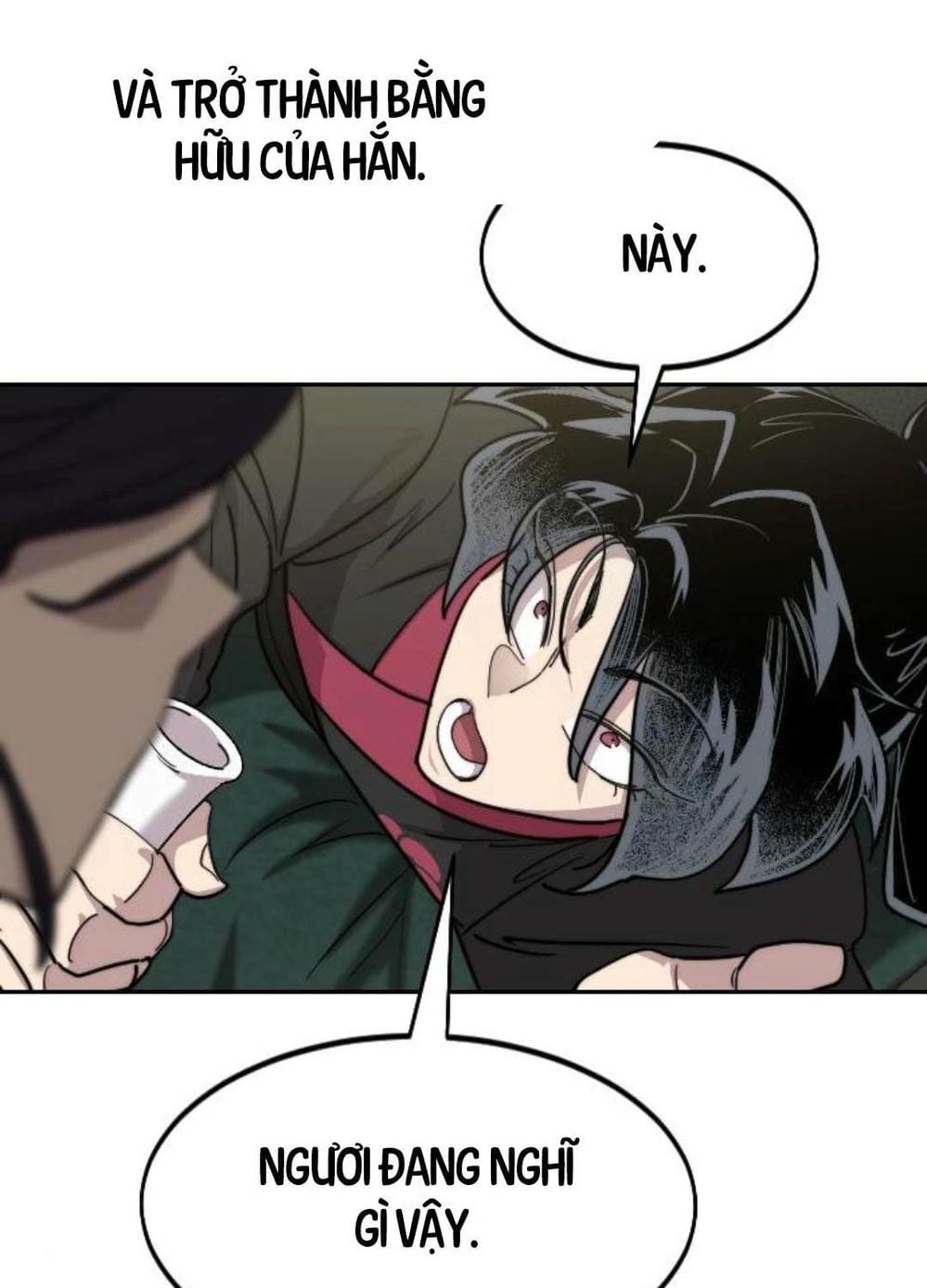 Truyện Tranh Hoa Sơn Tái Khởi trang 6