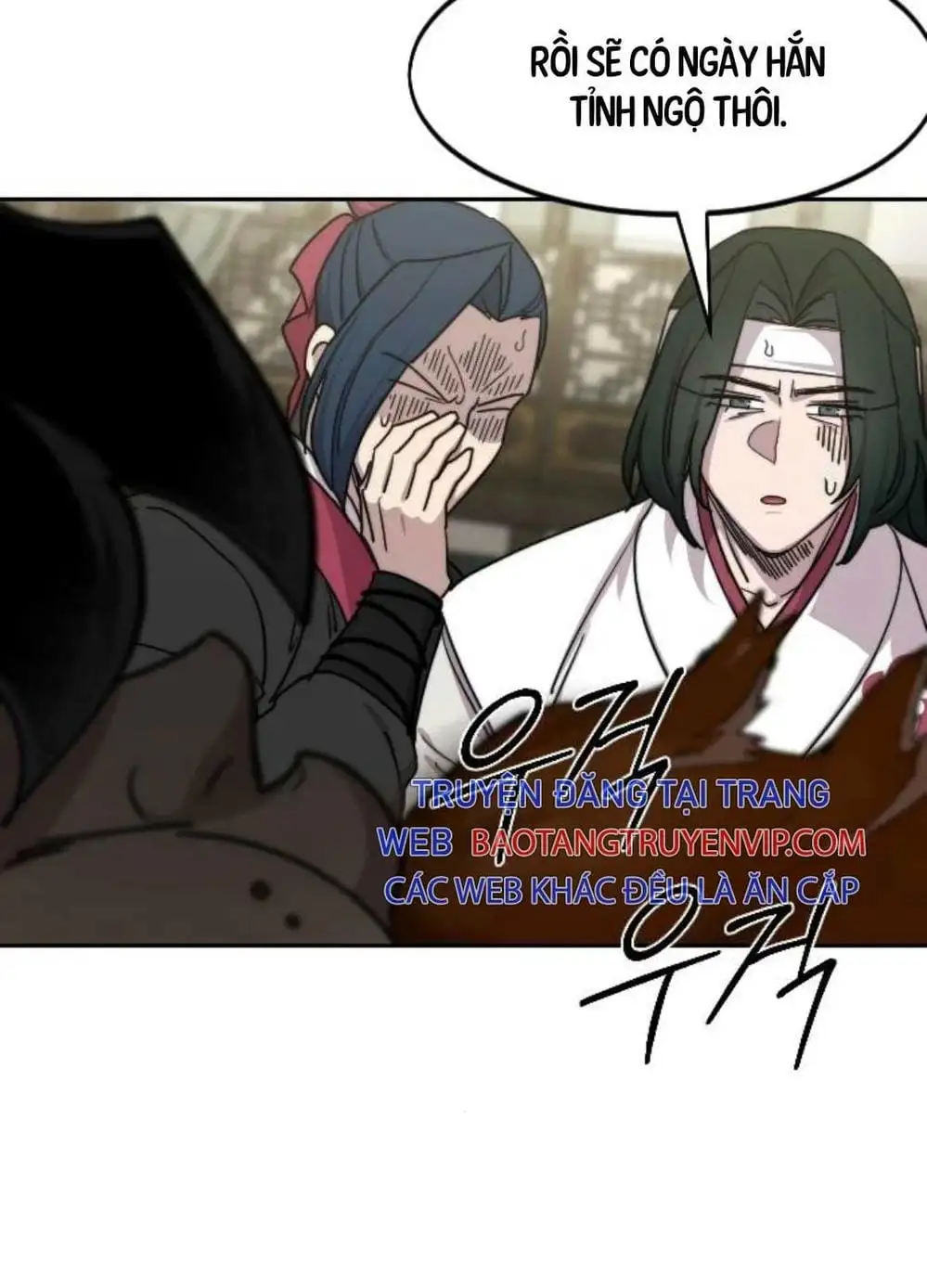 Truyện Tranh Hoa Sơn Tái Khởi trang 6