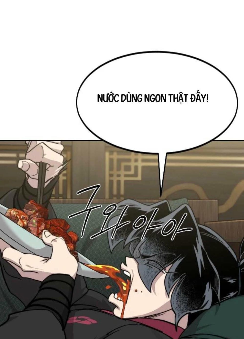 Truyện Tranh Hoa Sơn Tái Khởi trang 6