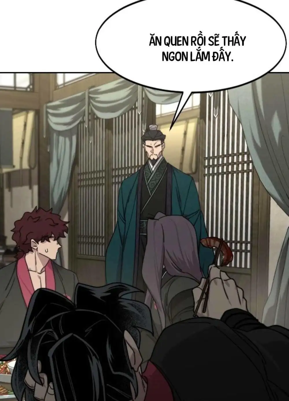 Truyện Tranh Hoa Sơn Tái Khởi trang 6