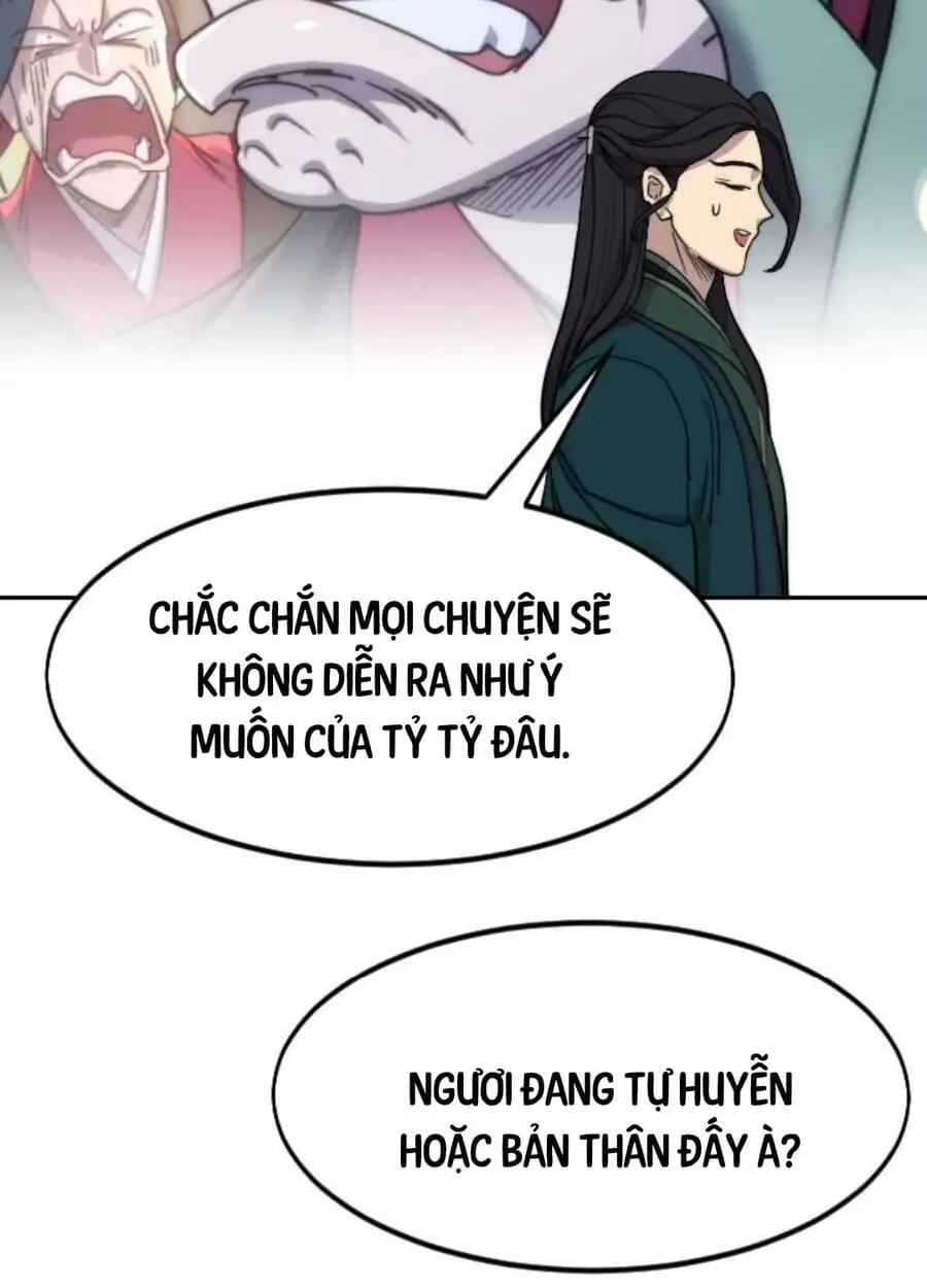 Truyện Tranh Hoa Sơn Tái Khởi trang 6